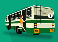 Townbus App Logo